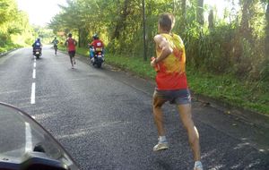 Souvenir 2012 - Etape 2 - La remontée