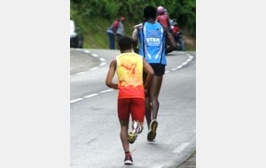 Souvenir 2012 - Etape 4 - 6e place en vue