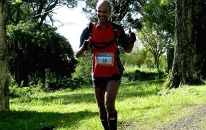 Urban Trail 113 de Balata - Boris termine ses 20 bornes à la 27e place (avec des crampes)