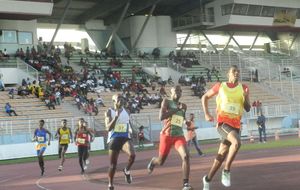 Finales hivernage - 600m hommes - Flo Simax