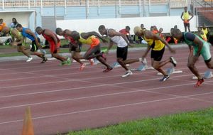 Finales hivernage - Finale 60m