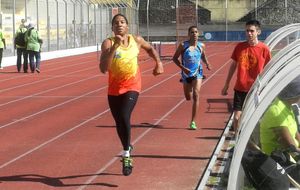 1er tour CARIFTA - 800m moins de 20ans - Jean-Christophe