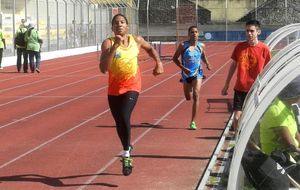 1er tour CARIFTA - 800m moins de 20ans - Jean-Christophe