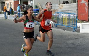 Duos au soleil 2013 - Sab et Sylvain Ghandour vainqueurs