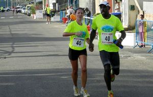 Duos au soleil 2013 - Jean-Luc Duféal et Marjorie Talec 5es