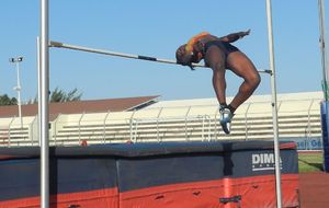 Finales CARIFTA - Audilia Da Veiga