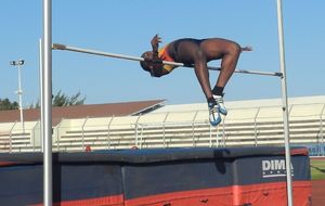 Finales CARIFTA - Audilia Da Veiga