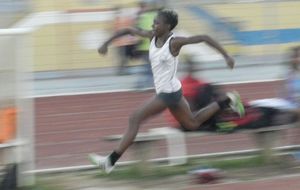 Finales CARIFTA - Lindsay Maximin