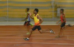 Finales CARIFTA - Jean-Josué Bulver