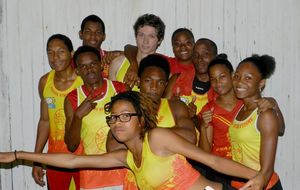 Finales CARIFTA