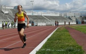 Meeting MS - 1000m MIF - Belle victoire de Garance