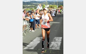 2e tour Martiniquaise - Victoire de Jennifer Beauregard