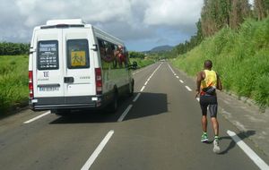 Relais Plein Nord - étape 6