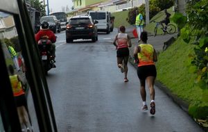 Relais Plein Nord - étape 5