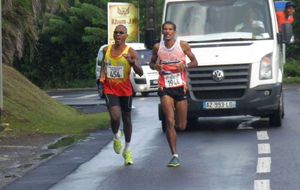 Relais Plein Nord - étape 4 - finish au sprint