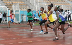 Meeting Club Co. - 50m benjamines - Lauriane