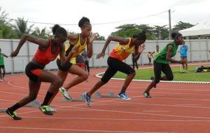 Meeting RAN - Adeline - 100m MIF