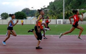 Meeting RAN - Emilie - 50m BEF