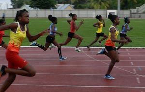 Meeting RAN - Manon et Lauriane - 50m BEF