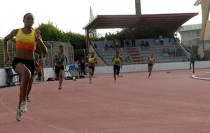 Meeting ASCFAC - 400m femmes