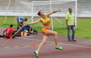 Championnats CA/JU/ES - Eloïse Loussouarn