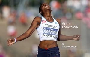 Europe Espoirs - Finale du 400m - Lén-OR-a