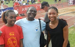 France CA/JU - 19 juillet - Emeline, Dany Nestoret et Axelle