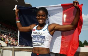 Europe Espoirs - Finale du 400m - Lén-OR-a