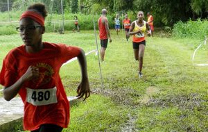 Cross Cigogne - Maureen et Britney