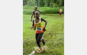 Cross Cigogne - Lauriane et Léa