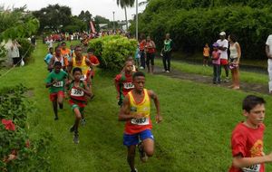 Cross Cigogne - Départ benjamins