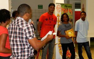 Soirée bilan 2013