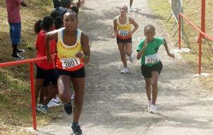 Cross du Zénith - Britney et Yona