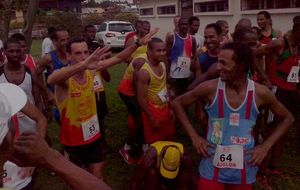 Cross Aiglon - Course des as