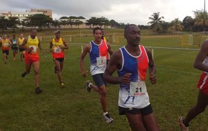 Cross Aiglon - Course des as