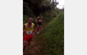 Cross Aiglon - Course des as