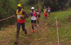 Cross Aiglon - Course des as