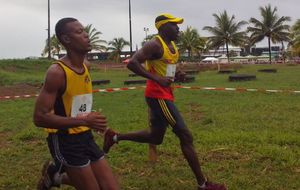 Cross Aiglon - Course des as