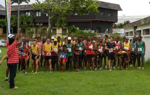 Cross Aiglon - Course des as