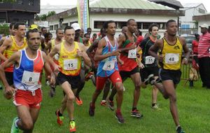 Cross Aiglon - Course des as