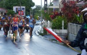 Souvenir 2013, les mecs - Saint-Pierre 7h30 18 équipes