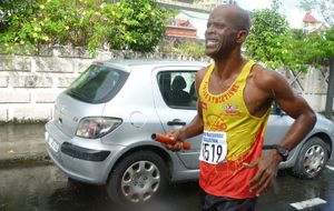 Souvenir 2013, les mecs - Plat après 3km de descente