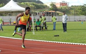 2e tour au Lorrain - Ludgi au départ du 400m