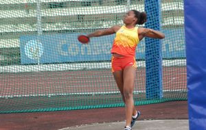 Finales à Louis Achille - 34m96 pour Emeline, une perf pour être en finale des France cadettes