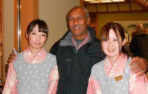 Marathon de Tokyo 2014