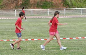 EA/PO au Robert - Endurance marche pour Louise et Aurélien