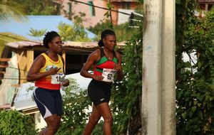 Challenge des 10km au Robert - 1er tour