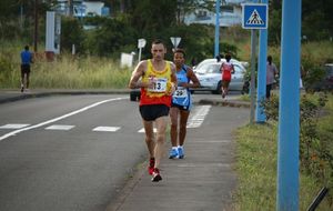 Challenge des 10km au Robert - 1er tour