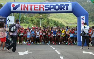 Challenge des 10km au Robert - 1er tour