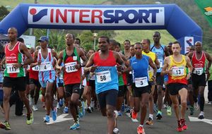Challenge des 10km au Robert - 1er tour
